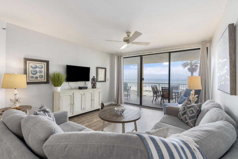 Three-Bedroom Apartment interior